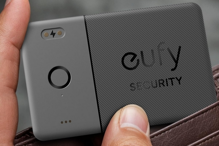 eufy SmartTrack Card E30 Offers Year-Long Battery Life with Just One Charge