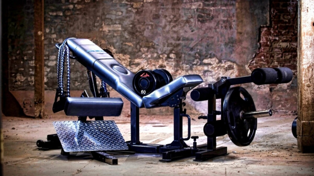 McCall Fitness Core Bench: A Multi-Functional Piece of Workout Equipment