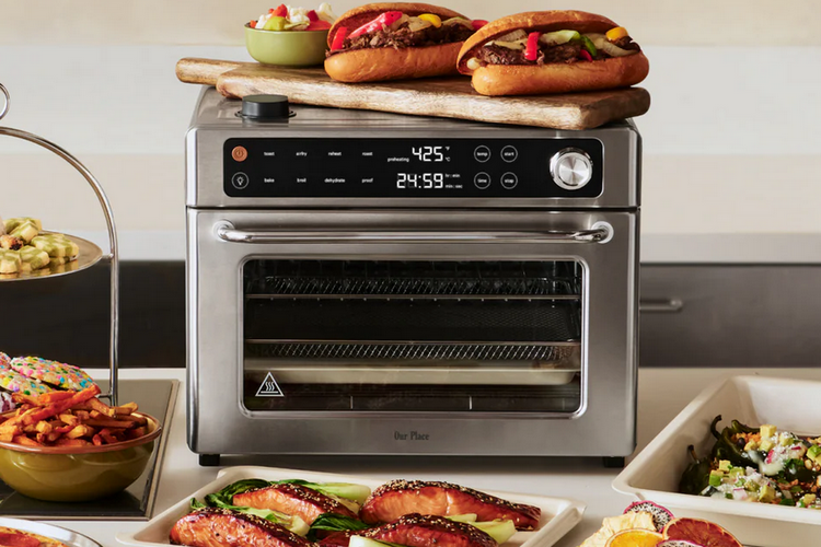 The Our Place Wonder Oven Pro Refreshes the Air Fryer Oven with Modern Features