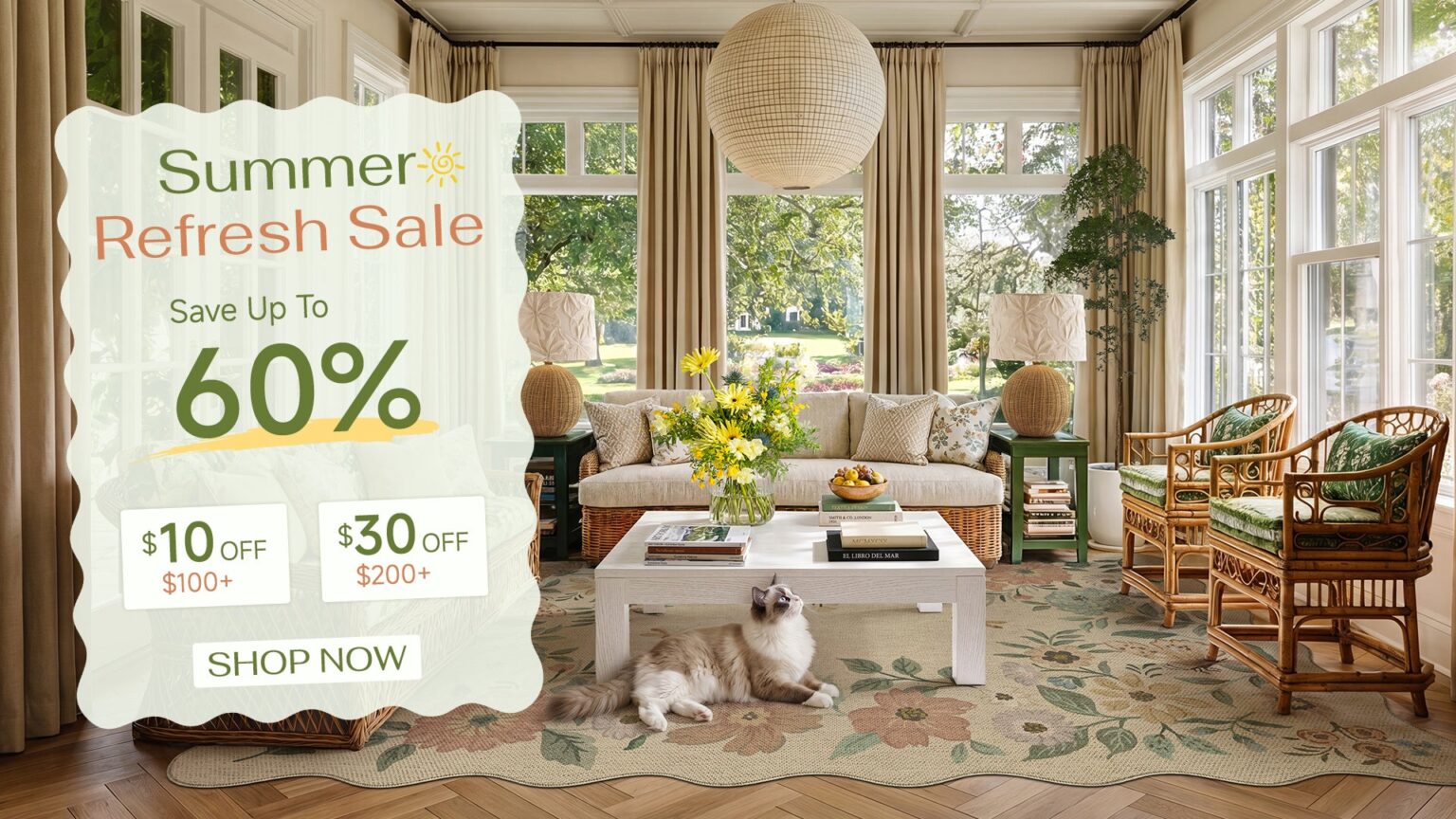 PureCozy Selma Vintage Rug Review: Proven Style, Washable Design PureCozy washable area rug styled in a living room