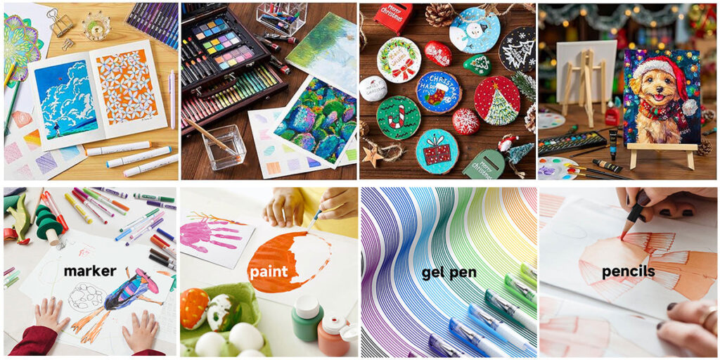 Shuttle Art product range