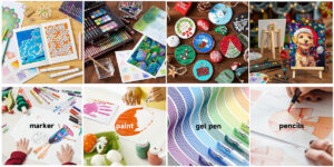 Shuttle Art product range