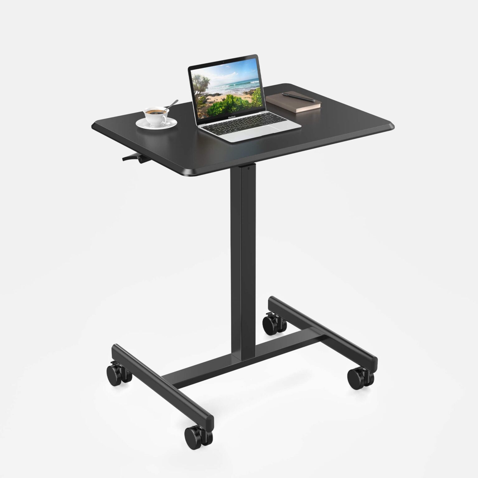 Sweetcrispy Adjustable Laptop Desk Review: I Read 482 Buyer Reviews So You Don’t Have To Sweetcrispy Adjustable Laptop Desk Bedside Table, main product view