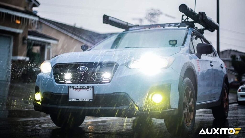 AUXITO Y13 Series LED headlight bulb