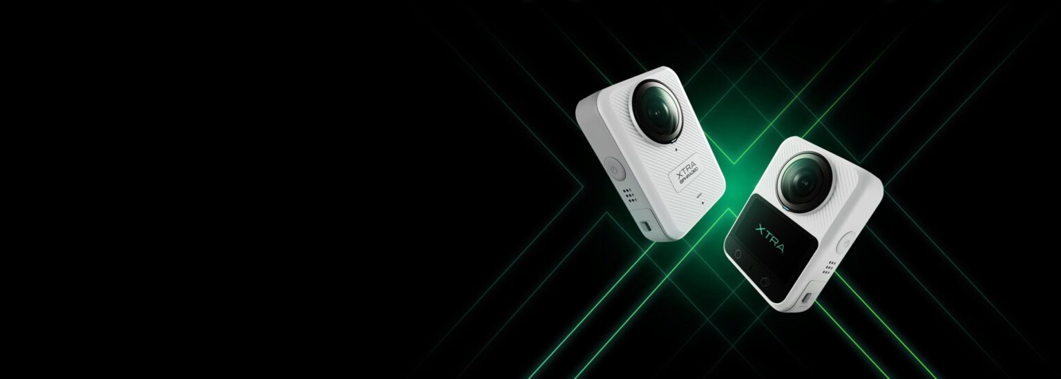 Xtra Muse Review: I Read Through Every Buyer Review So You Don’t Have To Xtra 360 8K 360-degree camera