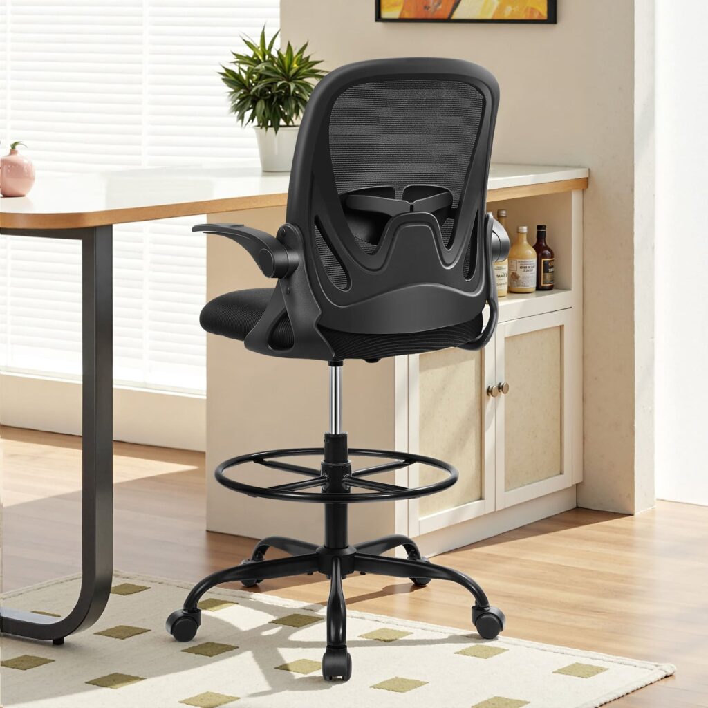 Primy Ergonomic Drafting Chair 934-Z front view