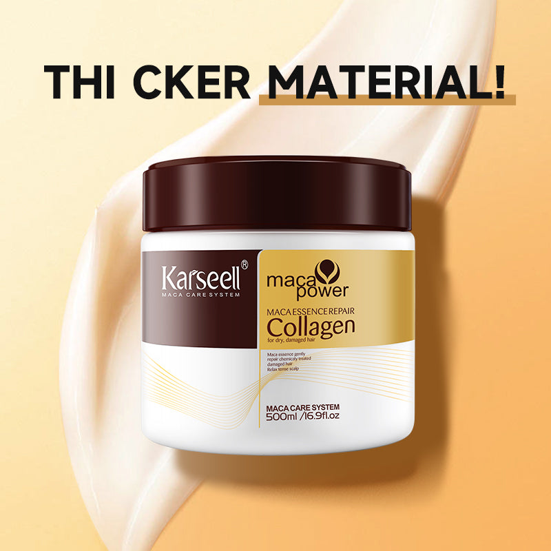 Karseell Collagen Hair Treatment 500ml deep repair hair mask