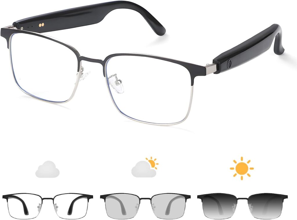 GenXenon GS06S Bluetooth Audio Smart Glasses