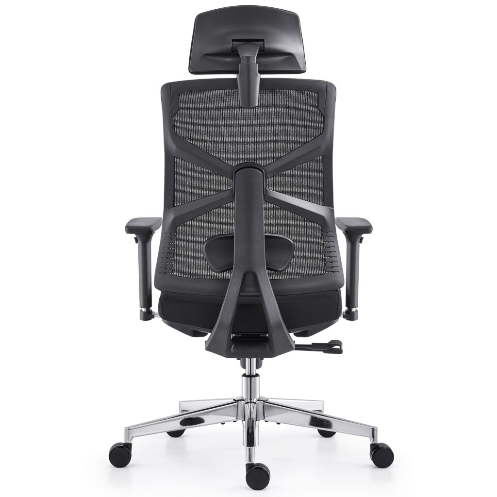 Holludle Shaper Chair in black