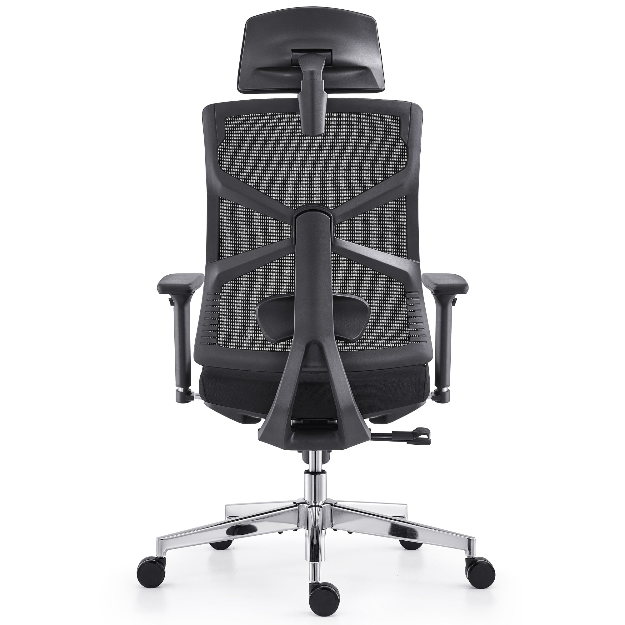 Holludle Shaper Chair ergonomic office chair front view