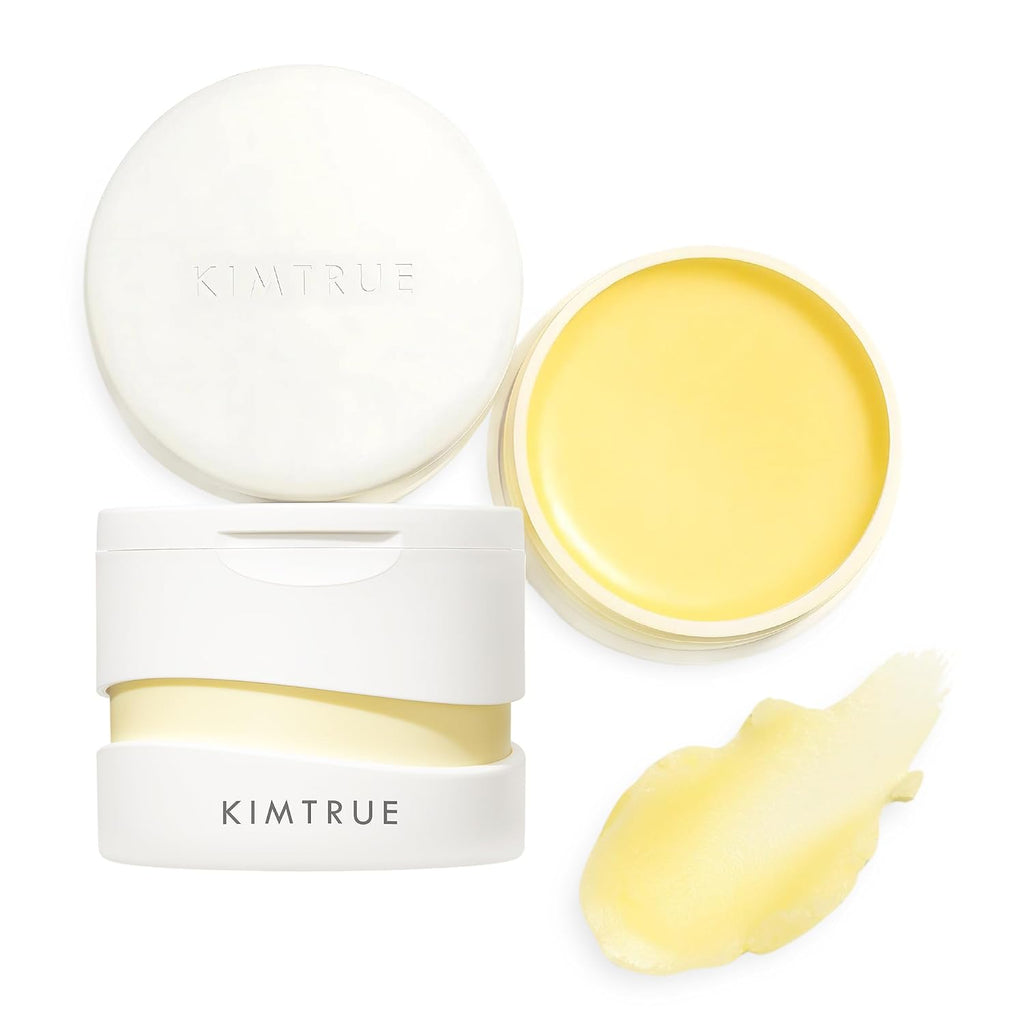 Kimtrue 3rd-Generation Makeup Meltaway Cleansing Balm jar