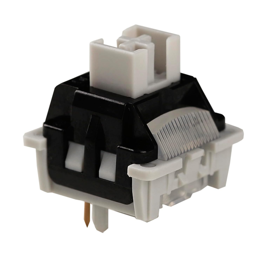 Leobog GrayWood V4 linear switch