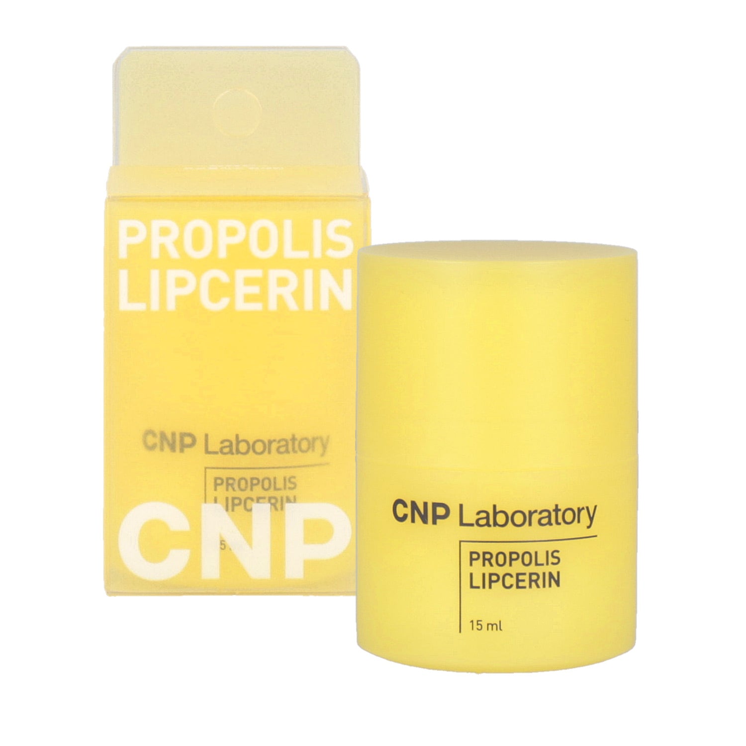 CNP Laboratory Propolis Lipcerin, one of the full-size products included in a past DODOBOX