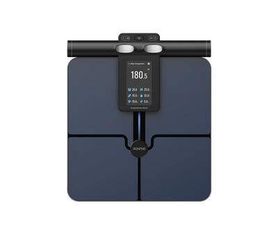 RENPHO MorphoScan Nova body composition smart scale with TFT display