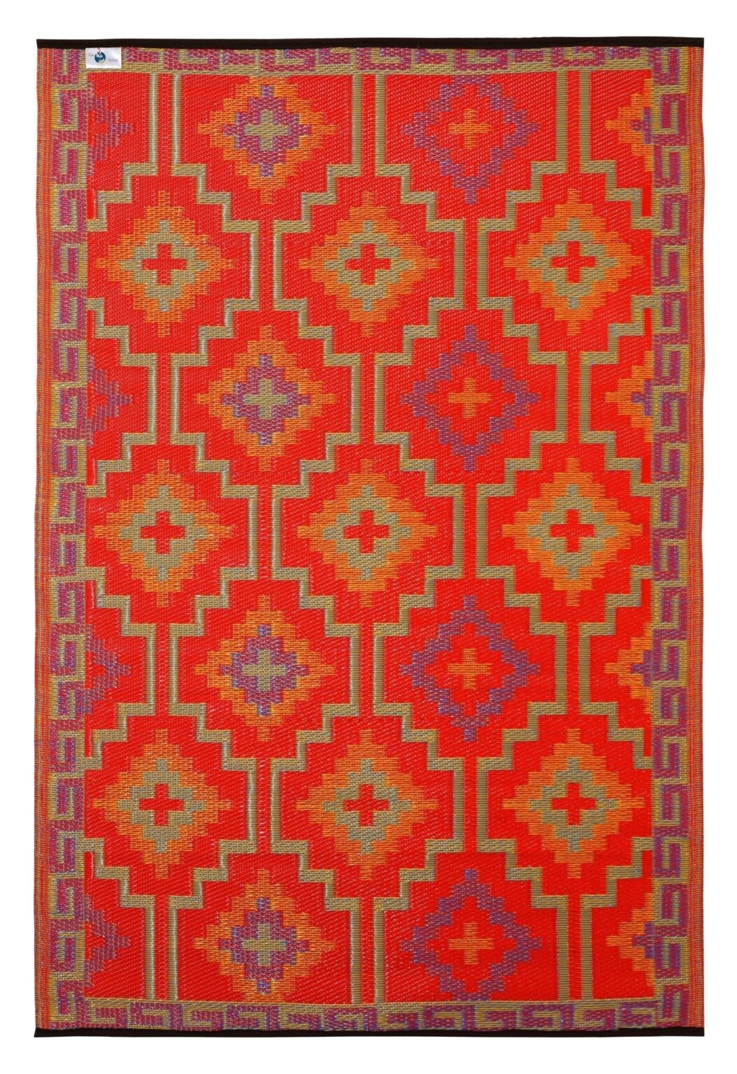 Floorsome Lhasa Recycled Plastic Outdoor Rug Review: Does It Live Up to 161 Five-Star Reviews? Floorsome Lhasa recycled plastic outdoor rug