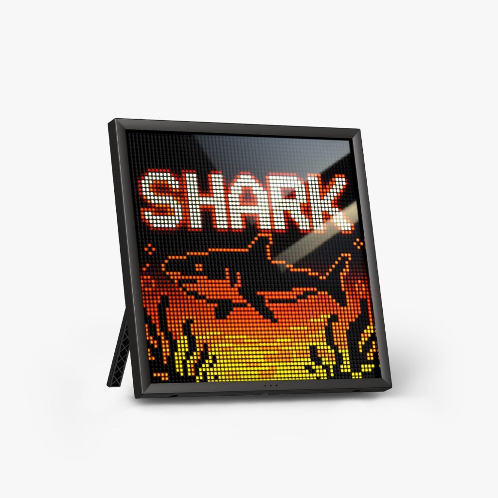 Divoom Pixoo-64II Wi-Fi pixel art display