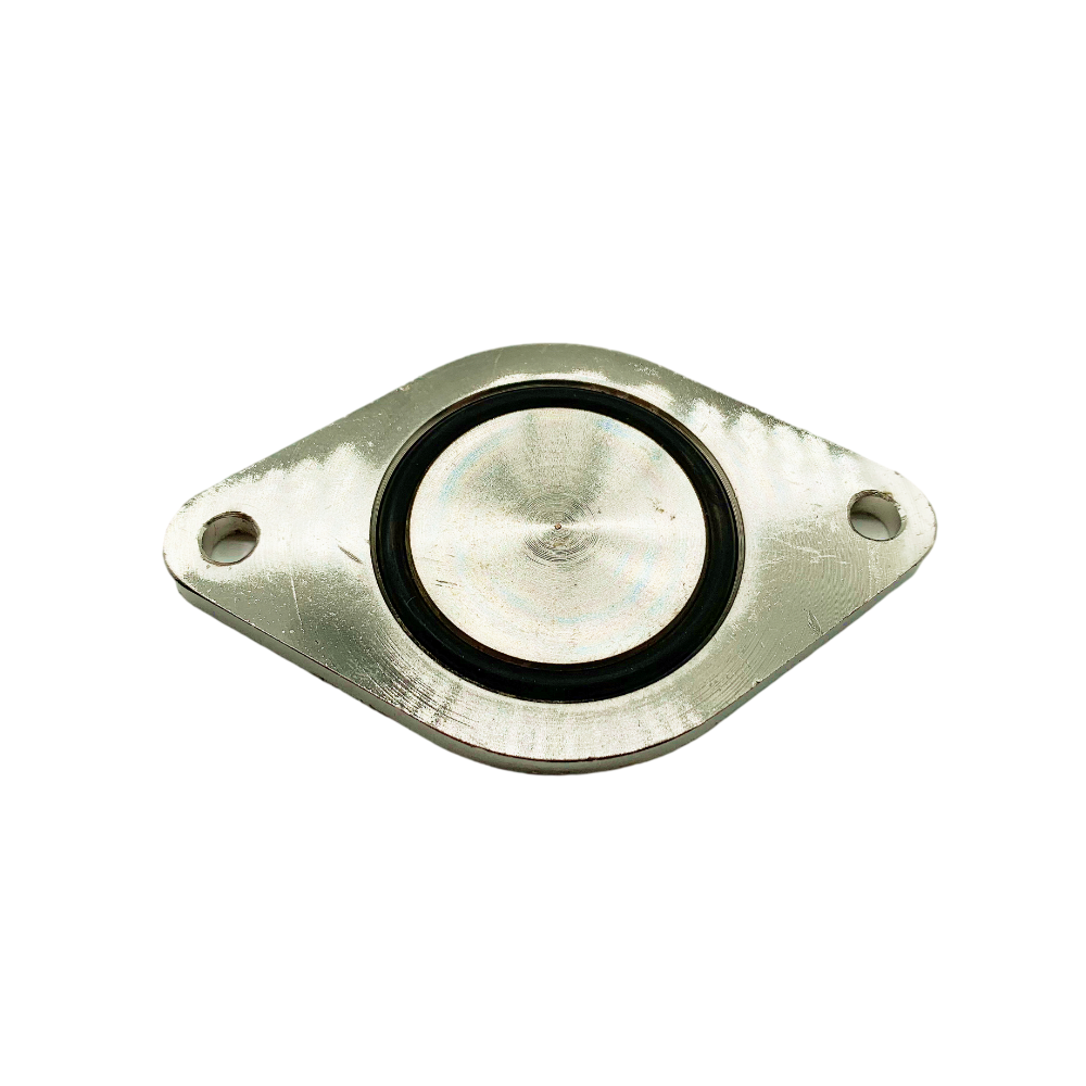 EGR Performance 6.0L Powerstroke EGR delete kit assembly configuration