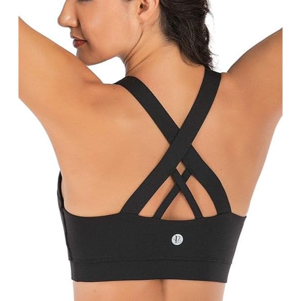 RUNNING GIRL sports bra product photo, from the brand's official site