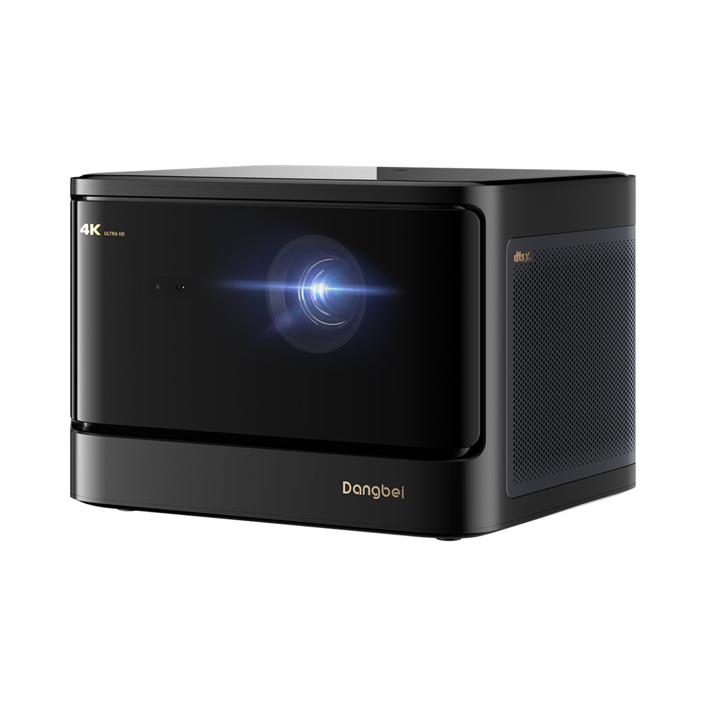 Dangbei DBOX02 Mars Pro 2 4K laser projector front view